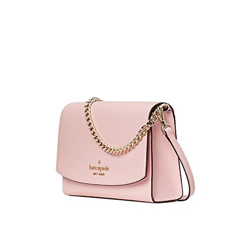 Kate Spade Carson Saffiano Leather Convertible Crossbody Bag 