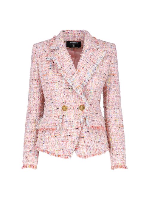Women's Textured Blend Jacket