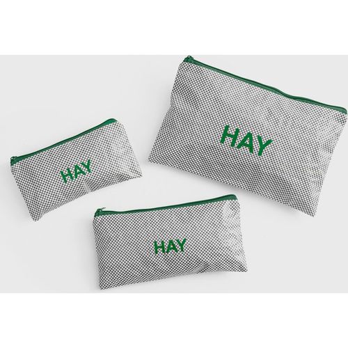 Candy Mono Wash Bag