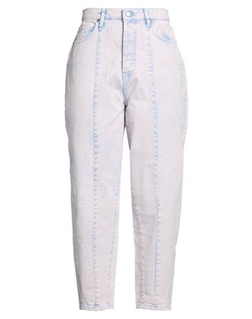 Woman Jeans Light pink Size XS Cotton