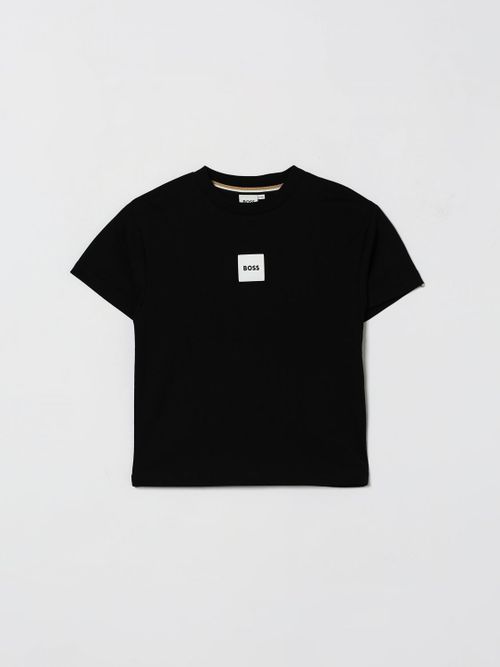 T-Shirt Kids color Black