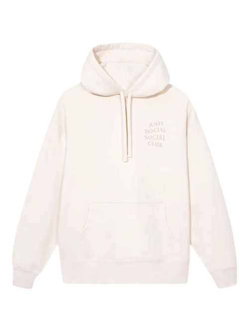 Same But Different hoodie - White