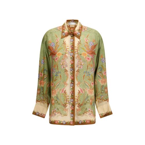 Indra Shirt — Green