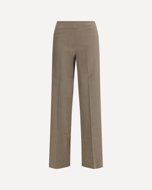 Flavia linen Pants Female 2
