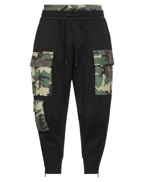 Man Pants Black