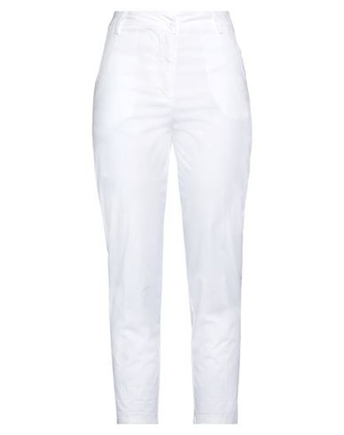 Woman Pants White
