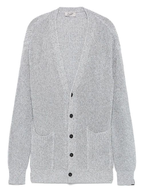 Pence Anteo cardigan - Grey