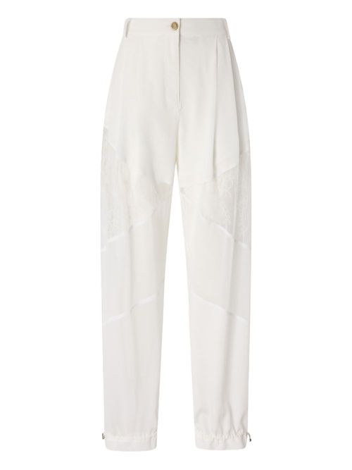 Trousers Light And Natural