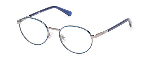 Guess GU50167 Kids 092 Kids' Eyeglasses Blue  49 - Blue Light Block Available