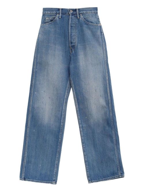 Chimala cotton jeans - Blue