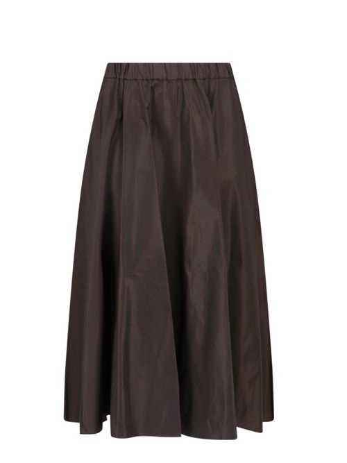 100% Polyester Skirt for Women