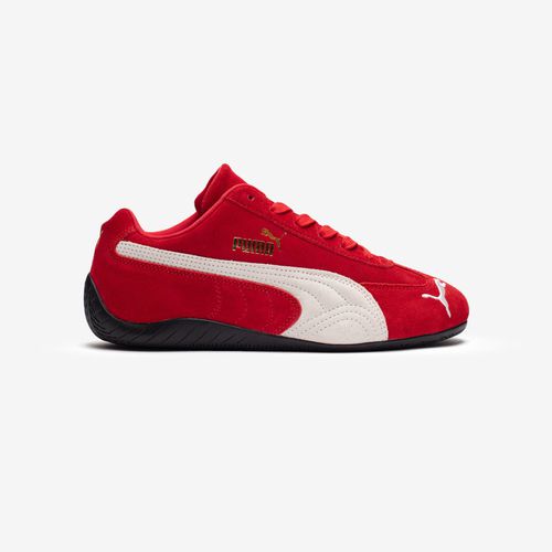 Puma Speedcat OG - For All Time Red-PUMA White - unisex