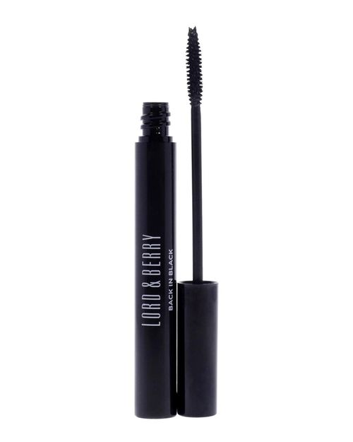 Lord & Berry Women's 0.27Oz 1352 Back In Black Deep Black Mascara