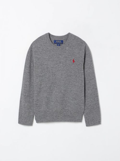 Sweater Kids color Grey