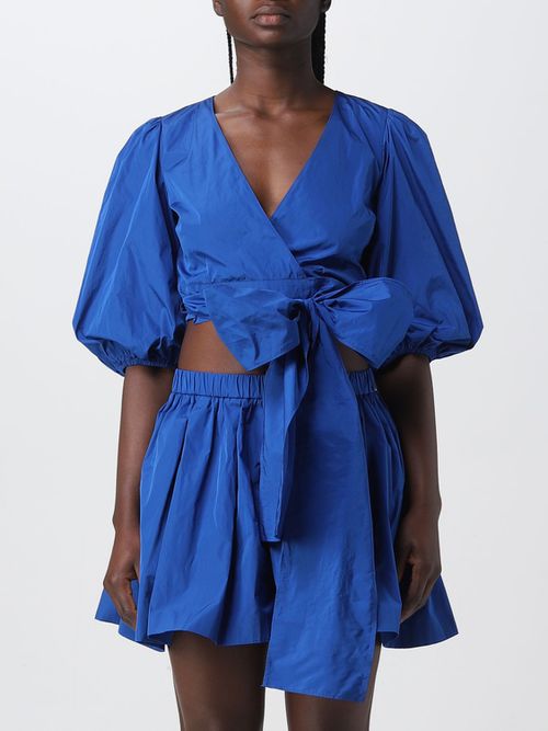 Valentino | Top Woman color Blue | Realry