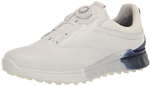 ECCO Men's S- THREE BOA GORE-TEX WATERPROOF