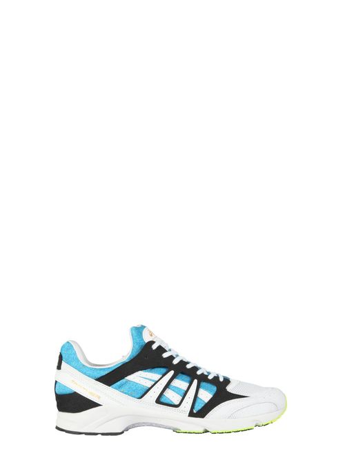 Fashion Sneaker X Performance Runner with 2.5 CM Rubber Sole
