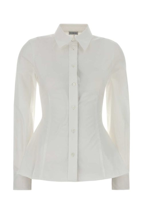 Eliza Shirt — White