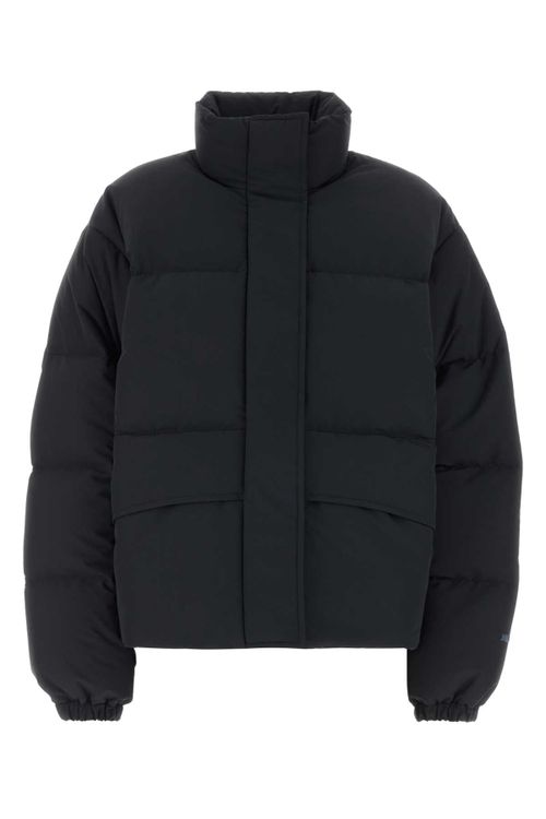 Jacket Down Jacket — Black