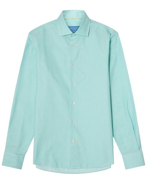 Reynolds Stripe Twill Dress Shirt