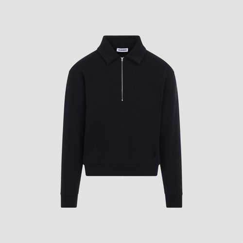 Men's Half-Zip Sweatshirt