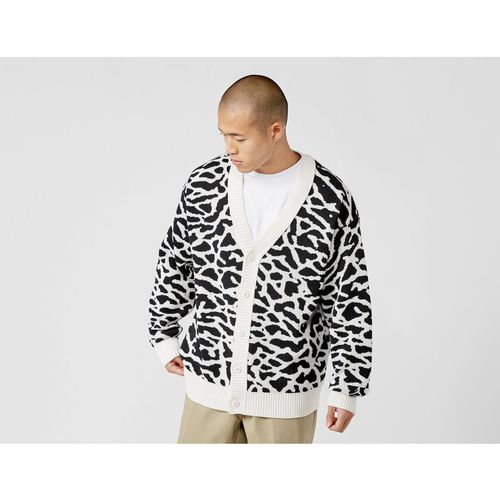 Jordan Flight Heritage Cardigan - Black