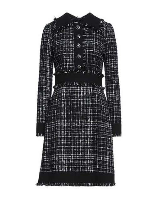 Woman Short dress Black