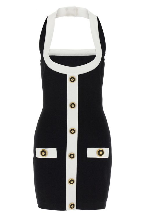 'Filo Leone Catena' Dress