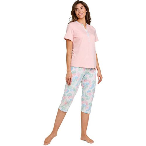 3/4 Length Jersey Pyjama