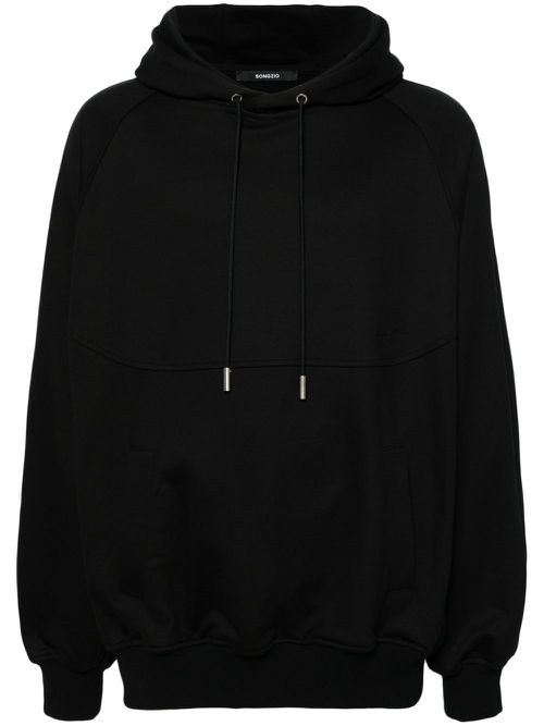 Blackeyes cotton hoodie