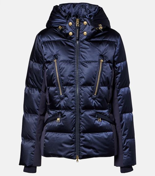 Selima down ski jacket