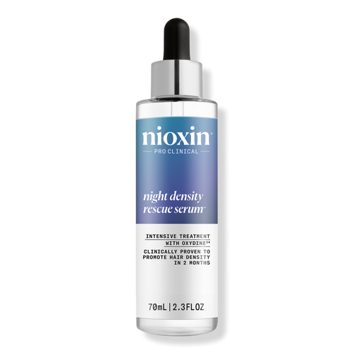 Night Density Rescue Serum