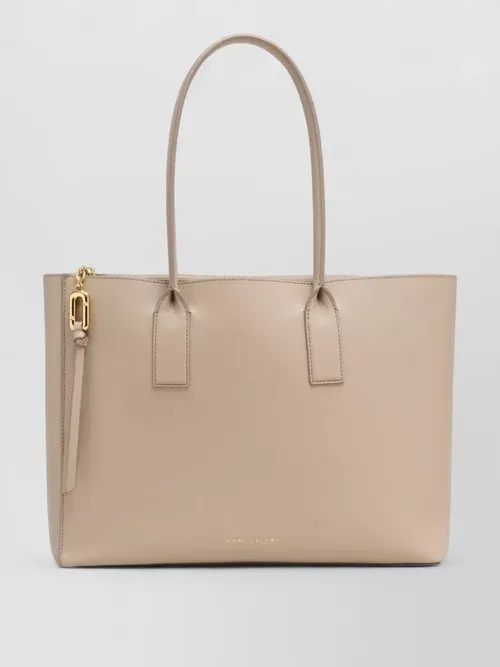 Marc Jacobs - tote bag gold tone hardware top handle
