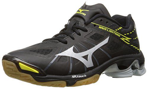 Mizuno Women's Wave Lightning Z WOMS BK-SL Volleyball Shoe