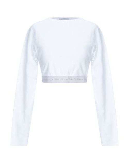 Woman Sweatshirt White