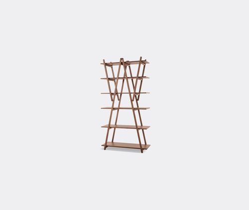 'nuvola Rossa' Bookcase, Brown