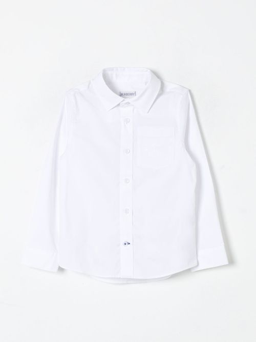 Shirt Kids color White
