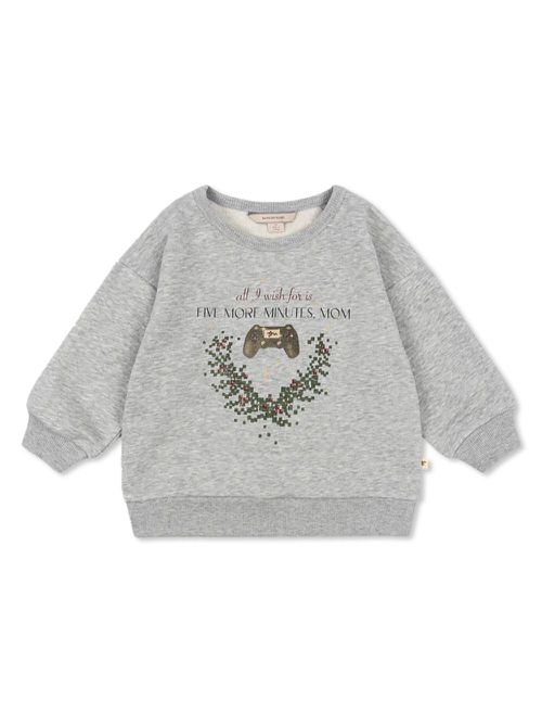 Lou sweatshirt - Grey