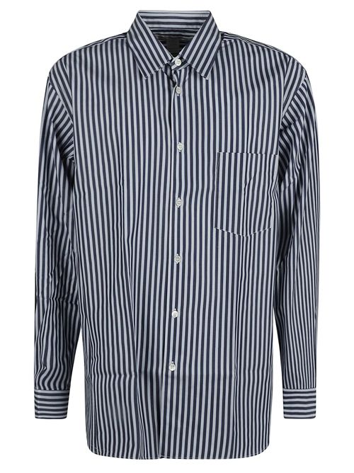 Pinstripe Shirt