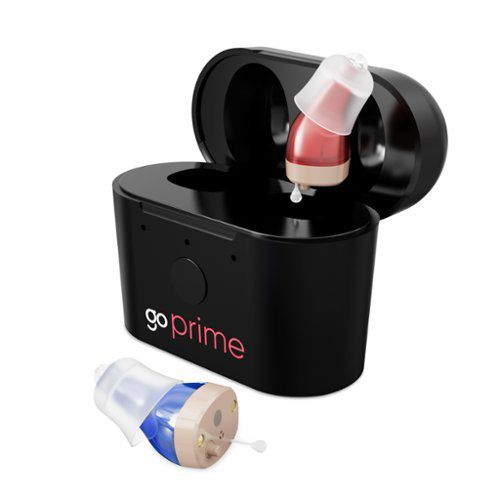 Go Prime OTC Hearing Aids - Beige