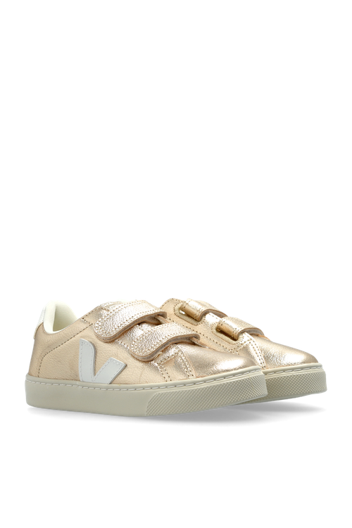 Sneakers SMALL ESPLAR LEATHER, Unisex, Gold