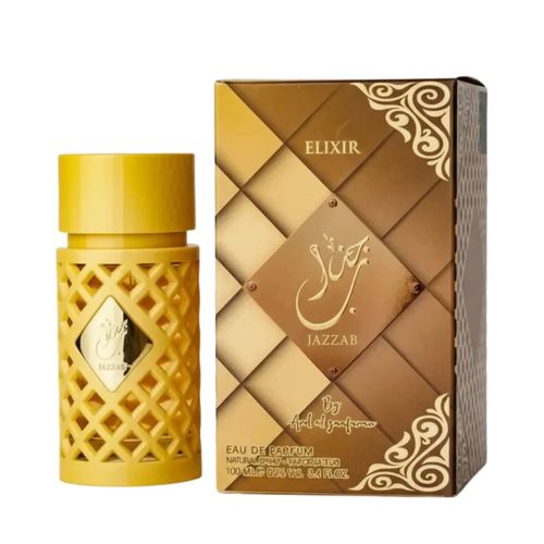 Unisex Jazzab Elixir EDP Spray 3.4 oz Fragrances 6295199794043