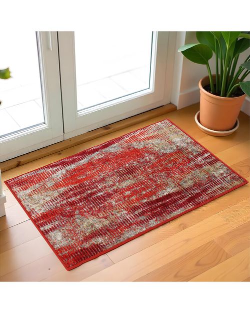 Brayton Vibrant Abstract Rug
