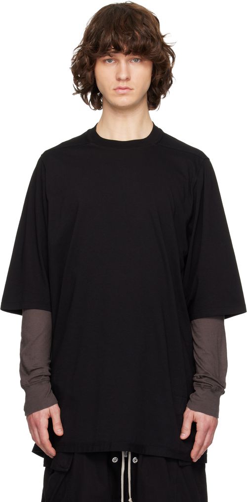 Black Temple Jumbo S/S T-shirt