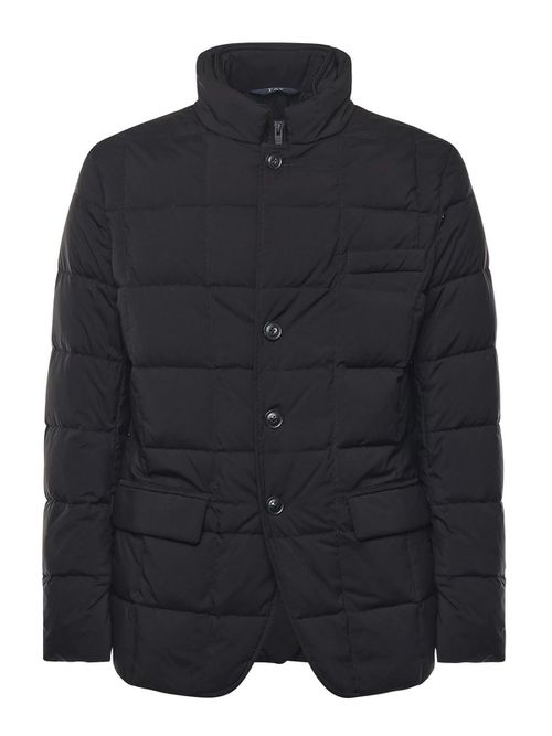 Short Padded Down Jacket