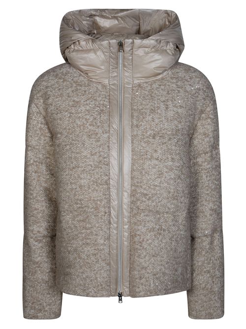Women's Classic Puffer Jacket - Fall/Winter 2026