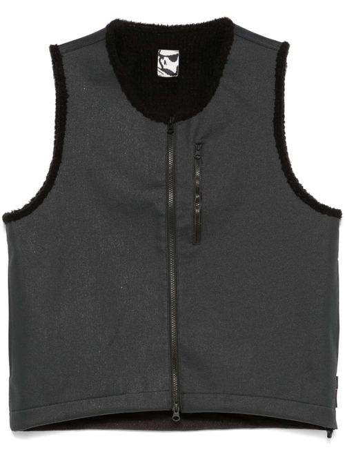 Asphalt vest - Grey