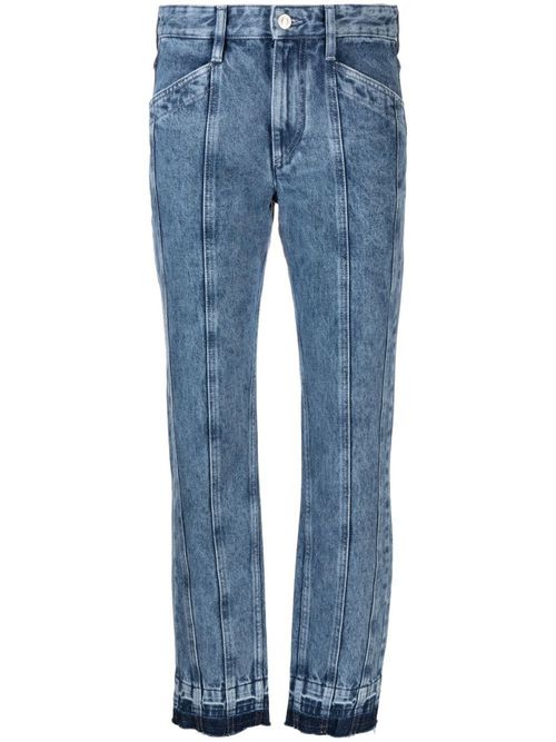 Light Blue Slim Fit Jeans