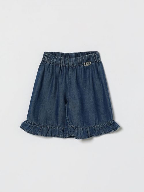 Shorts Kids color Denim