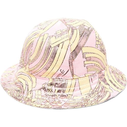 Emilio Pucci Fisherman's Hat